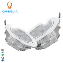 Led Downlight 3w Aluminum Spot Led Recessed Encastrable 3w 5w 7w 9w 12w Led Spotlight Ceiling 85-265V Cool Warm White